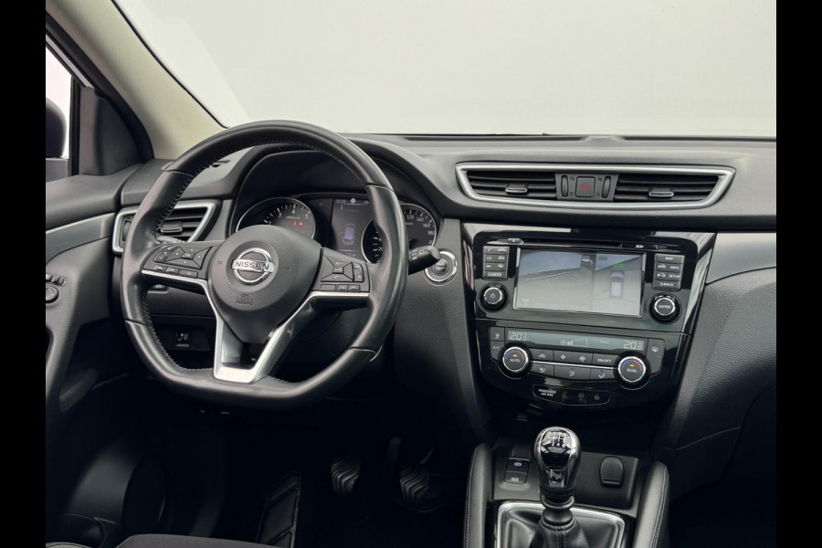 Nissan QASHQAI 1.2 N-Connecta NL-AUTO | PANODAK | TREKHAAK