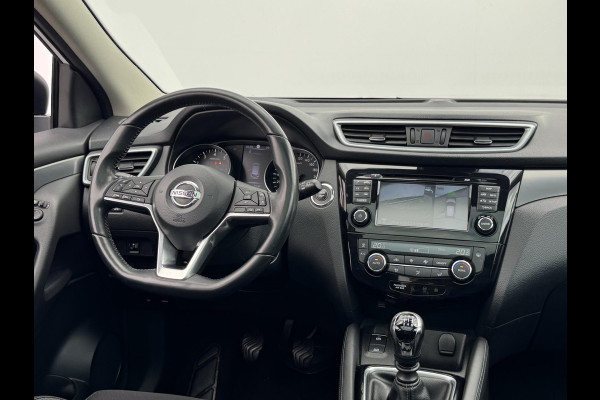 Nissan QASHQAI 1.2 N-Connecta NL-AUTO | PANODAK | TREKHAAK