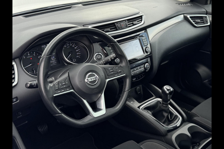 Nissan QASHQAI 1.2 N-Connecta NL-AUTO | PANODAK | TREKHAAK