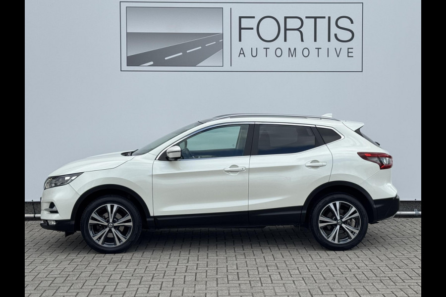 Nissan QASHQAI 1.2 N-Connecta NL-AUTO | PANODAK | TREKHAAK