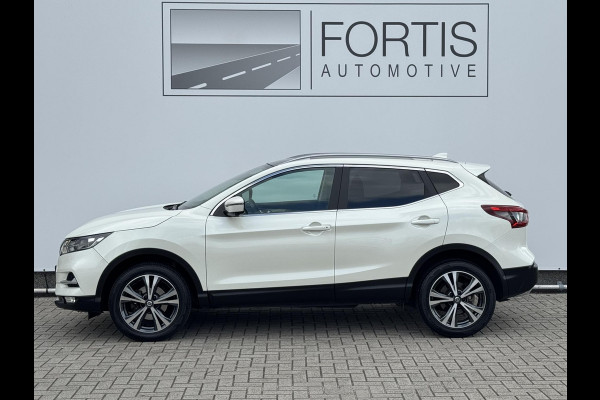 Nissan QASHQAI 1.2 N-Connecta NL-AUTO | PANODAK | TREKHAAK