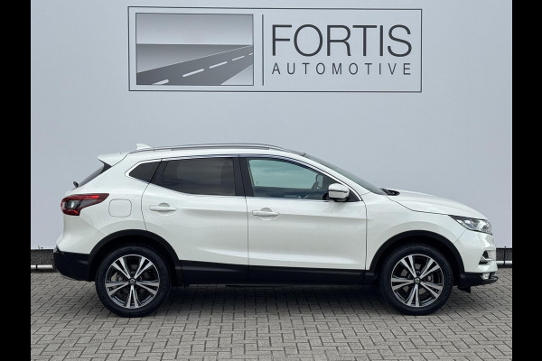 Nissan QASHQAI 1.2 N-Connecta NL-AUTO | PANODAK | TREKHAAK