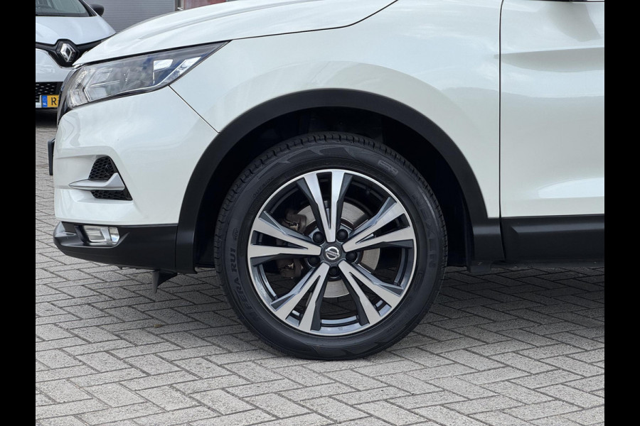 Nissan QASHQAI 1.2 N-Connecta NL-AUTO | PANODAK | TREKHAAK