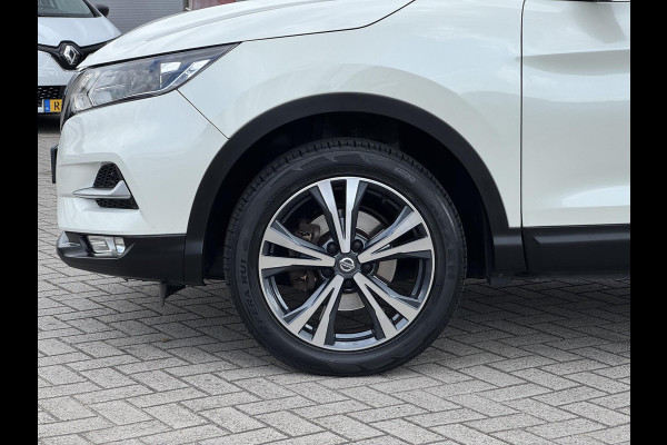 Nissan QASHQAI 1.2 N-Connecta NL-AUTO | PANODAK | TREKHAAK