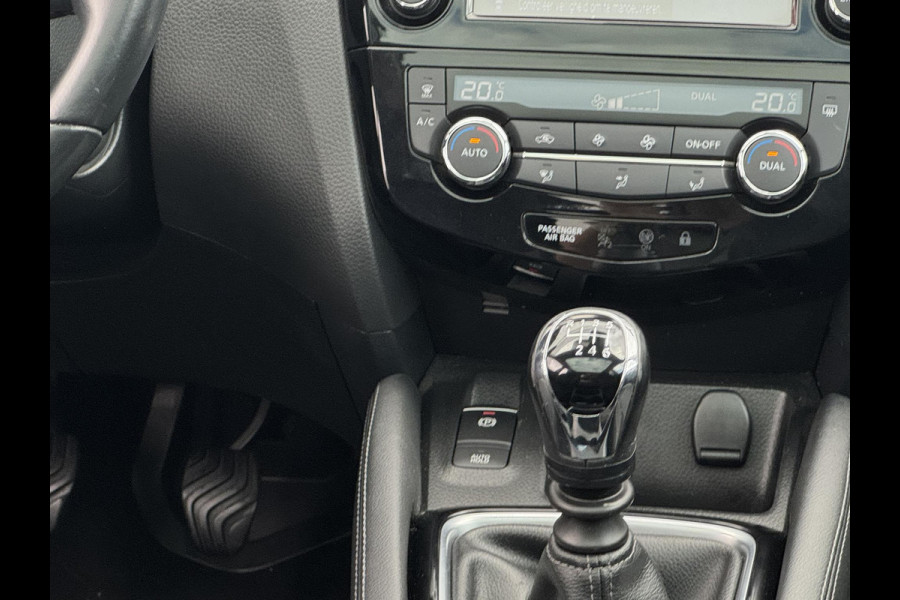 Nissan QASHQAI 1.2 N-Connecta NL-AUTO | PANODAK | TREKHAAK