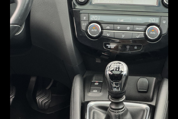 Nissan QASHQAI 1.2 N-Connecta NL-AUTO | PANODAK | TREKHAAK