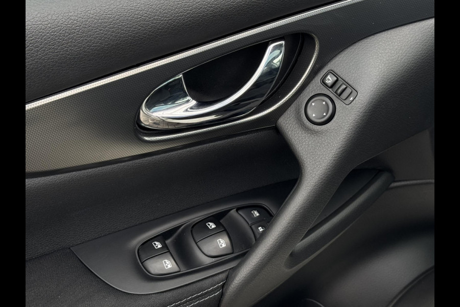 Nissan QASHQAI 1.2 N-Connecta NL-AUTO | PANODAK | TREKHAAK