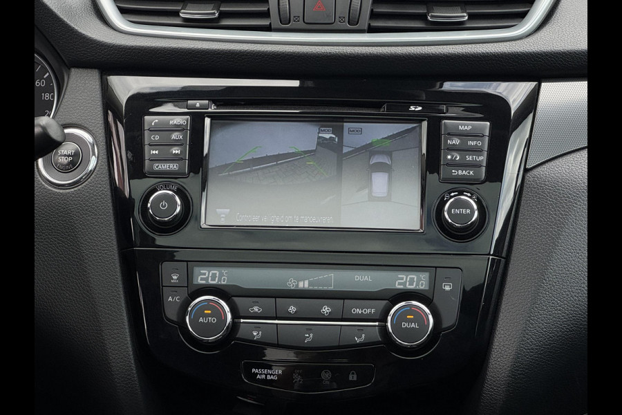 Nissan QASHQAI 1.2 N-Connecta NL-AUTO | PANODAK | TREKHAAK