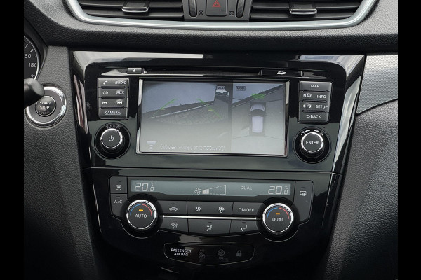 Nissan QASHQAI 1.2 N-Connecta NL-AUTO | PANODAK | TREKHAAK
