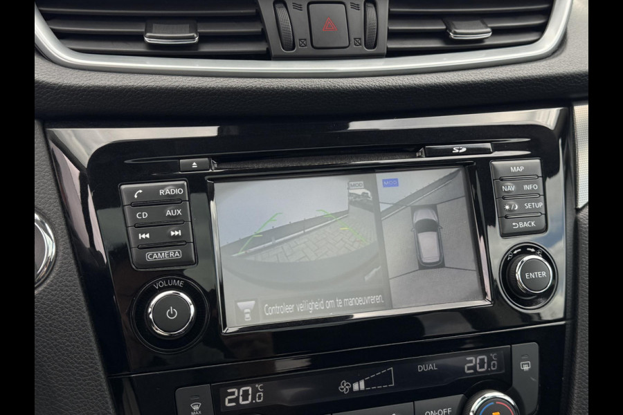Nissan QASHQAI 1.2 N-Connecta NL-AUTO | PANODAK | TREKHAAK