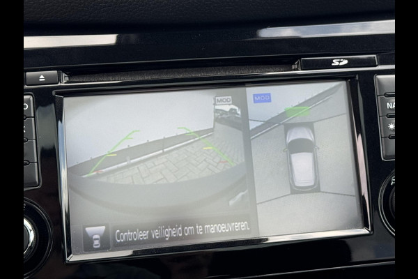 Nissan QASHQAI 1.2 N-Connecta NL-AUTO | PANODAK | TREKHAAK