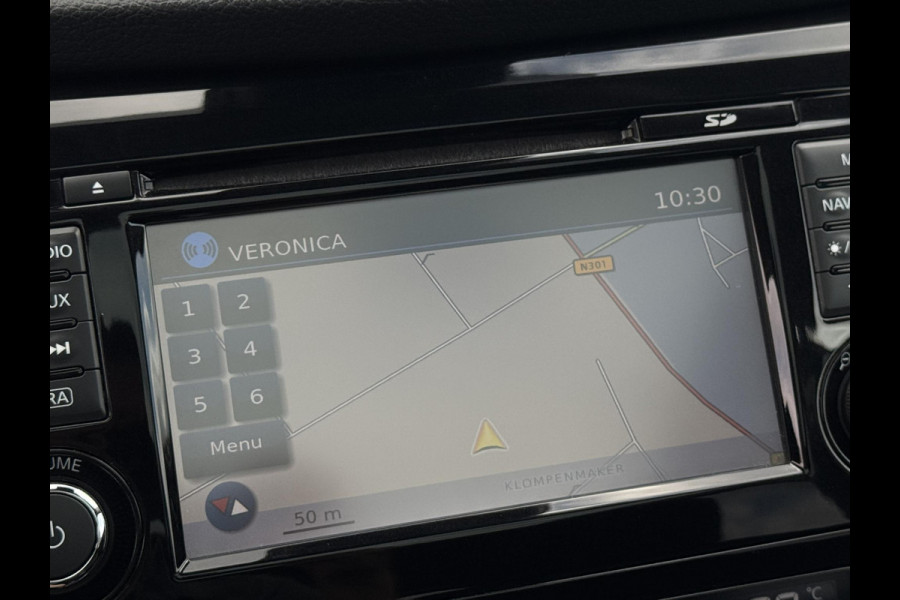 Nissan QASHQAI 1.2 N-Connecta NL-AUTO | PANODAK | TREKHAAK