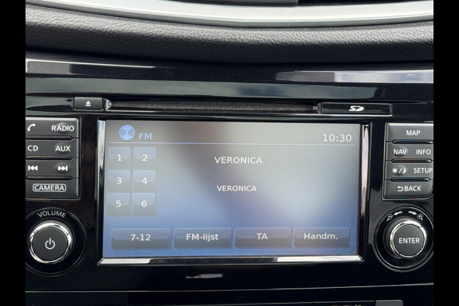 Nissan QASHQAI 1.2 N-Connecta NL-AUTO | PANODAK | TREKHAAK