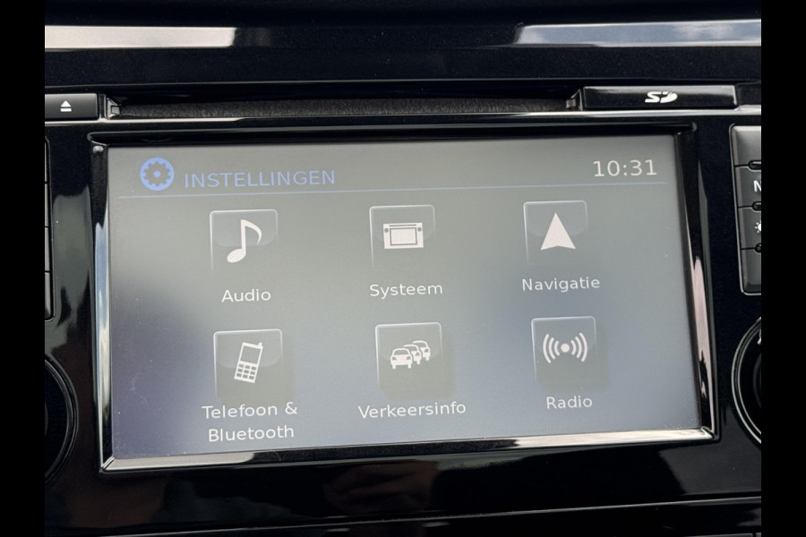 Nissan QASHQAI 1.2 N-Connecta NL-AUTO | PANODAK | TREKHAAK