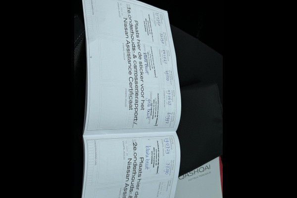 Nissan QASHQAI 1.2 N-Connecta NL-AUTO | PANODAK | TREKHAAK
