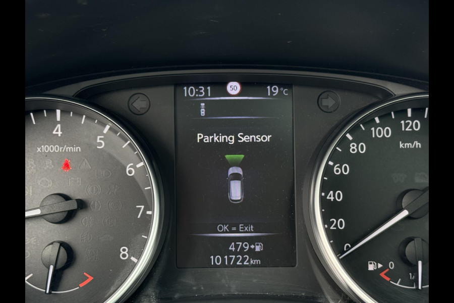 Nissan QASHQAI 1.2 N-Connecta NL-AUTO | PANODAK | TREKHAAK