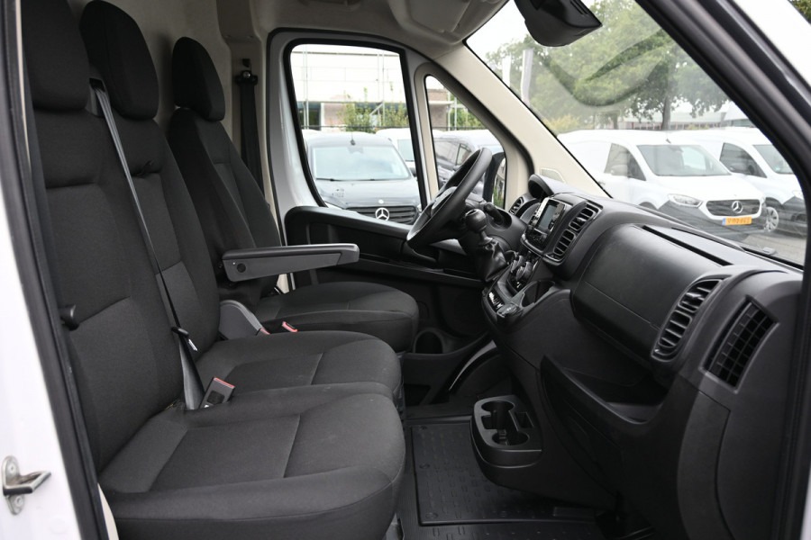 Fiat Ducato L4H2 140 pk 2.2 Maxi Camera, 270 Graden achterdeuren