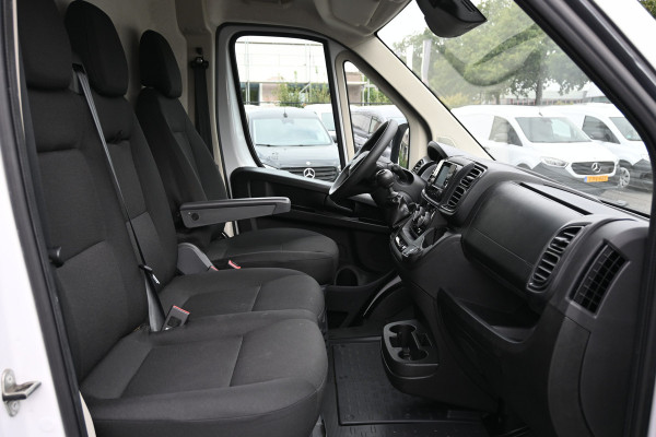 Fiat Ducato L4H2 140 pk 2.2 Maxi Camera, 270 Graden achterdeuren