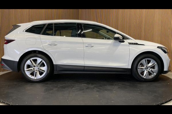 Škoda ENYAQ iV 80|91% SOH|GROTE ACCU|ELEK.TREKHAAK|STOELVERW|CARPLAY/ANDROID|CAMERA|NAVIGATIE|NAP|NL-AUTO|INCL. BTW|1e EIGENAAR|