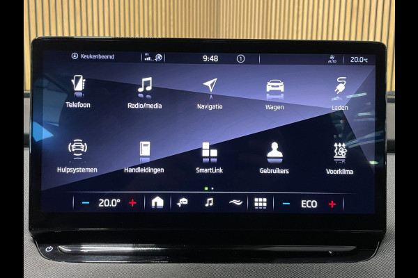 Škoda ENYAQ iV 80|91% SOH|GROTE ACCU|ELEK.TREKHAAK|STOELVERW|CARPLAY/ANDROID|CAMERA|NAVIGATIE|NAP|NL-AUTO|INCL. BTW|1e EIGENAAR|