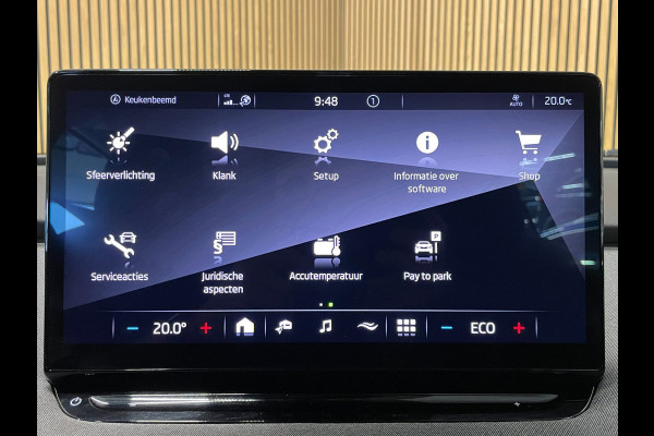 Škoda ENYAQ iV 80|91% SOH|GROTE ACCU|ELEK.TREKHAAK|STOELVERW|CARPLAY/ANDROID|CAMERA|NAVIGATIE|NAP|NL-AUTO|INCL. BTW|1e EIGENAAR|