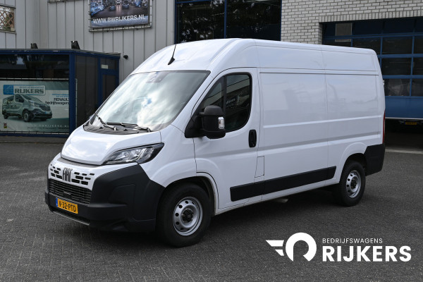 Fiat Ducato L2H2 2.2 MultiJet 140 pk 3.5t Camera, Cruise control, 270 Graden deuren