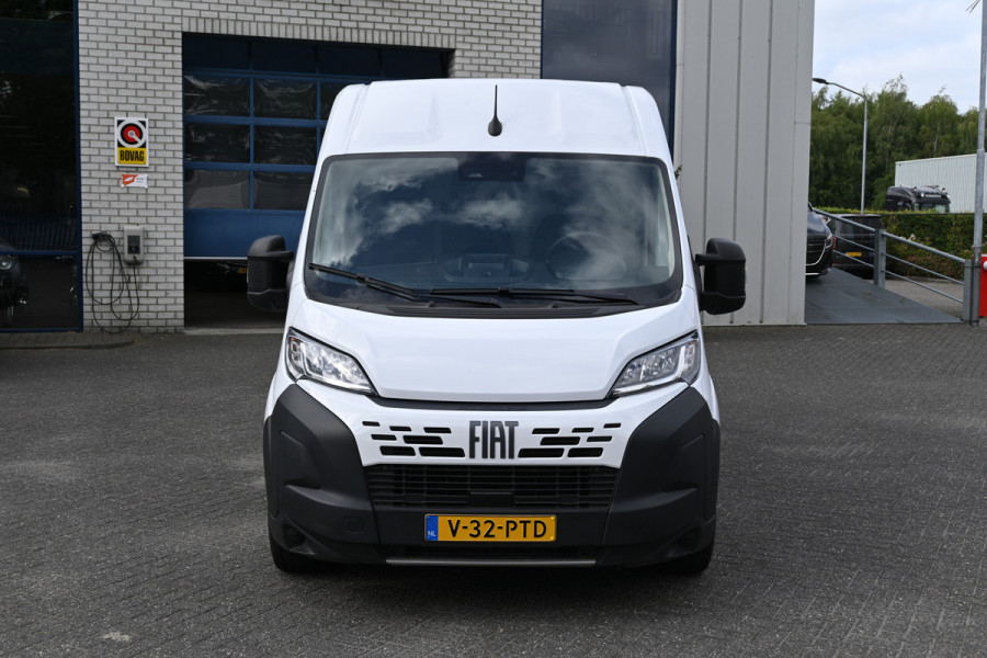 Fiat Ducato L2H2 2.2 MultiJet 140 pk 3.5t Camera, Cruise control, 270 Graden deuren