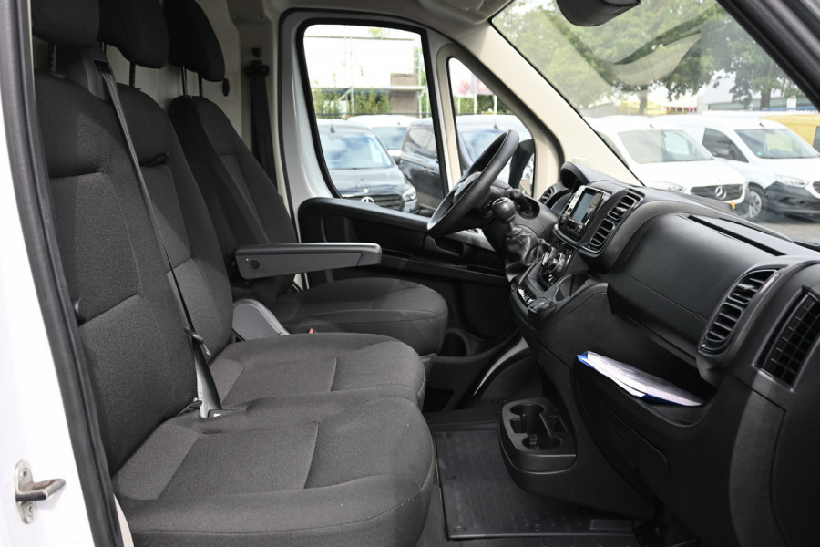 Fiat Ducato L2H2 2.2 MultiJet 140 pk 3.5t Camera, Cruise control, 270 Graden deuren