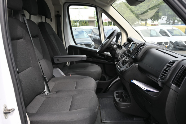 Fiat Ducato L2H2 2.2 MultiJet 140 pk 3.5t Camera, Cruise control, 270 Graden deuren
