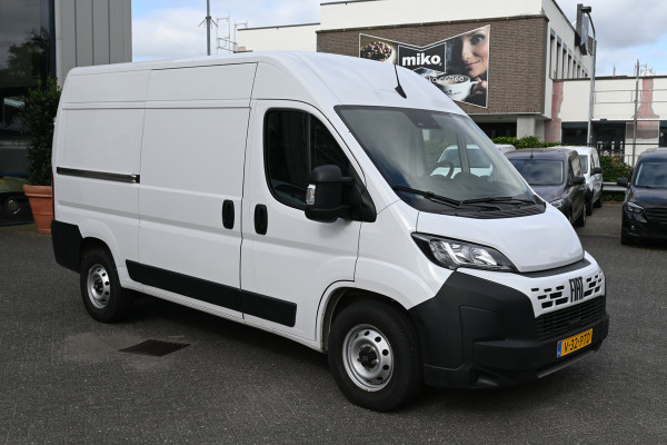 Fiat Ducato L2H2 2.2 MultiJet 140 pk 3.5t Camera, Cruise control, 270 Graden deuren