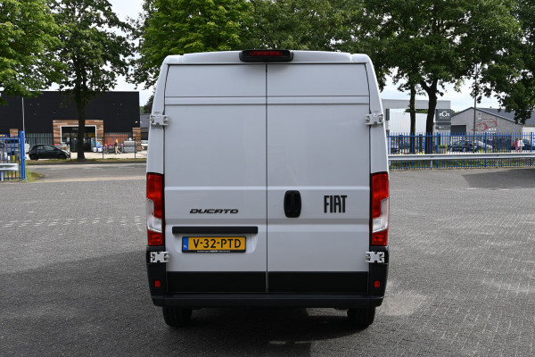 Fiat Ducato L2H2 2.2 MultiJet 140 pk 3.5t Camera, Cruise control, 270 Graden deuren