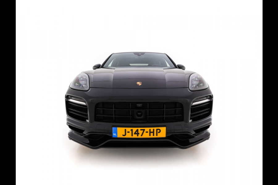 Porsche Cayenne 3.0 E-Hybrid (Plug-in) (INCL.BTW) *PANO | HEAD-UP | LEATHER | ADAPTIVE-CRUISE | FULL-LED | TOP-VIEW | BOSE-SOUND | MEMORY-PACK | SPORT-CHRONO | HEATED-COMFORTSEATS | KEYLESS | NAVI-FULLMAP | PRIVACY-GLASS |  22''AL