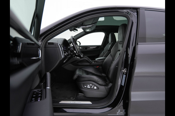 Porsche Cayenne 3.0 E-Hybrid (Plug-in) (INCL.BTW) *PANO | HEAD-UP | LEATHER | ADAPTIVE-CRUISE | FULL-LED | TOP-VIEW | BOSE-SOUND | MEMORY-PACK | SPORT-CHRONO | HEATED-COMFORTSEATS | KEYLESS | NAVI-FULLMAP | PRIVACY-GLASS |  22''AL