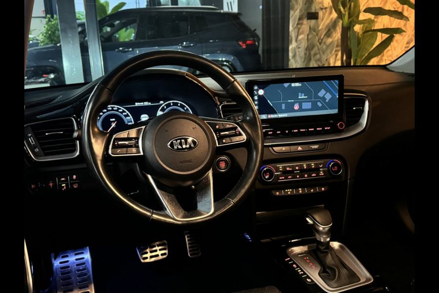 Kia Xceed 1.5 T-GDI Platinum Edition|Mild-Hybrid|Memory Leder|ACC|CarPlay|Stoelventilatie|Keyless|Rijklaar