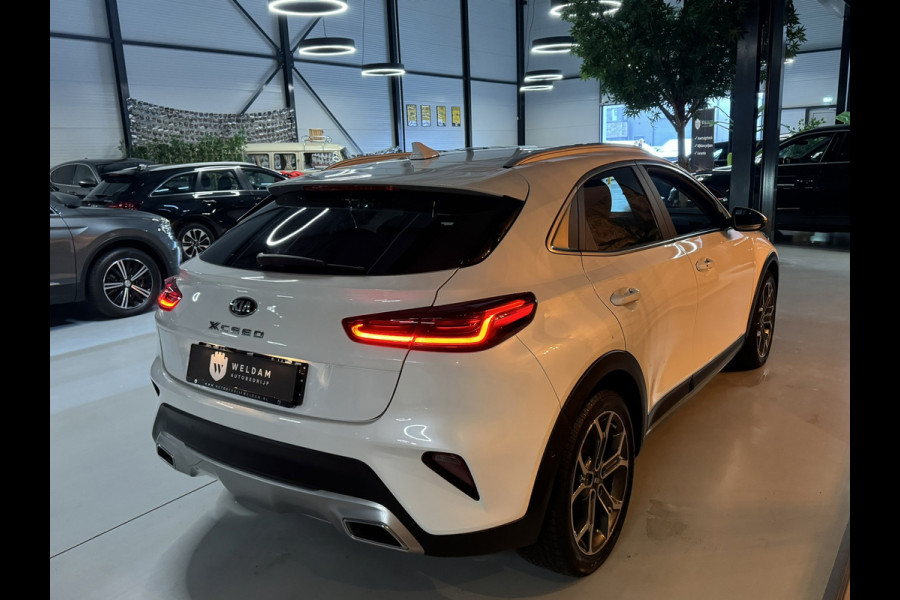 Kia Xceed 1.5 T-GDI Platinum Edition|Mild-Hybrid|Memory Leder|ACC|CarPlay|Stoelventilatie|Keyless|Rijklaar