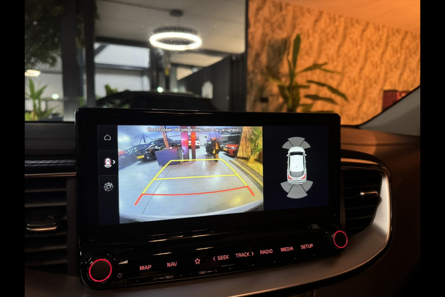 Kia Xceed 1.5 T-GDI Platinum Edition|Mild-Hybrid|Memory Leder|ACC|CarPlay|Stoelventilatie|Keyless|Rijklaar