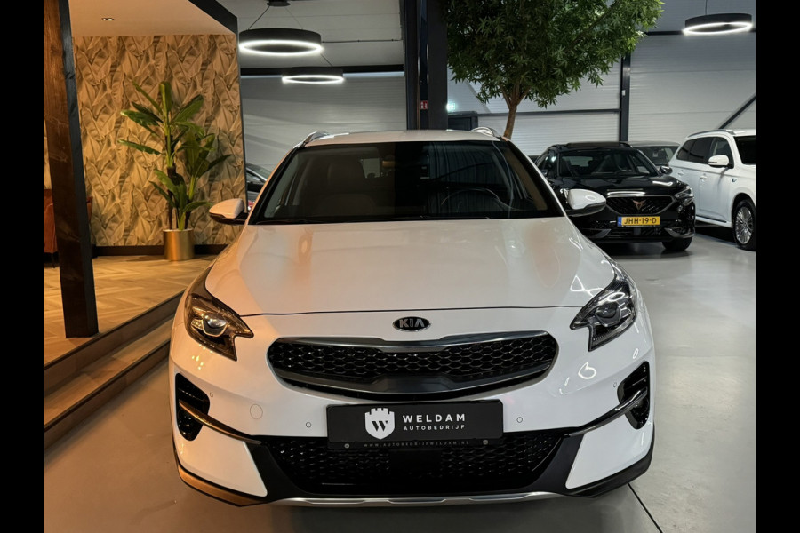 Kia Xceed 1.5 T-GDI Platinum Edition|Mild-Hybrid|Memory Leder|ACC|CarPlay|Stoelventilatie|Keyless|Rijklaar