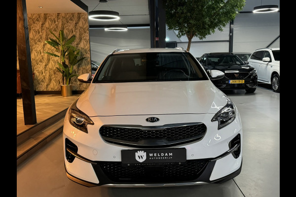 Kia Xceed 1.5 T-GDI Platinum Edition|Mild-Hybrid|Memory Leder|ACC|CarPlay|Stoelventilatie|Keyless|Rijklaar