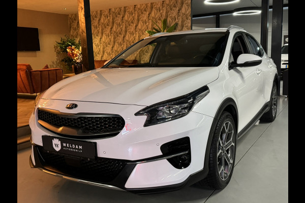 Kia Xceed 1.5 T-GDI Platinum Edition|Mild-Hybrid|Memory Leder|ACC|CarPlay|Stoelventilatie|Keyless|Rijklaar