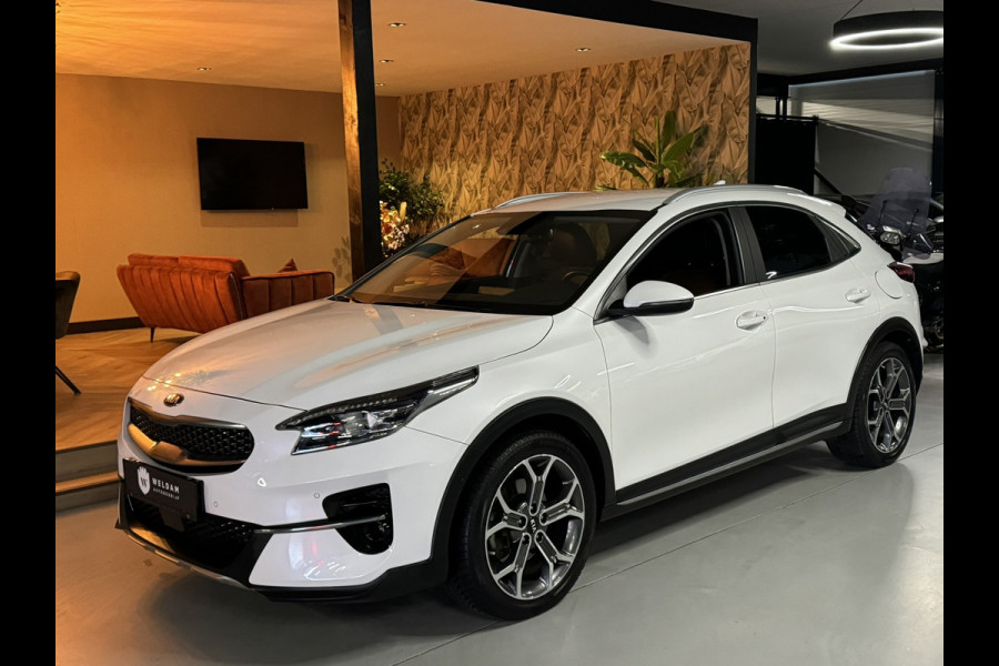 Kia Xceed 1.5 T-GDI Platinum Edition|Mild-Hybrid|Memory Leder|ACC|CarPlay|Stoelventilatie|Keyless|Rijklaar