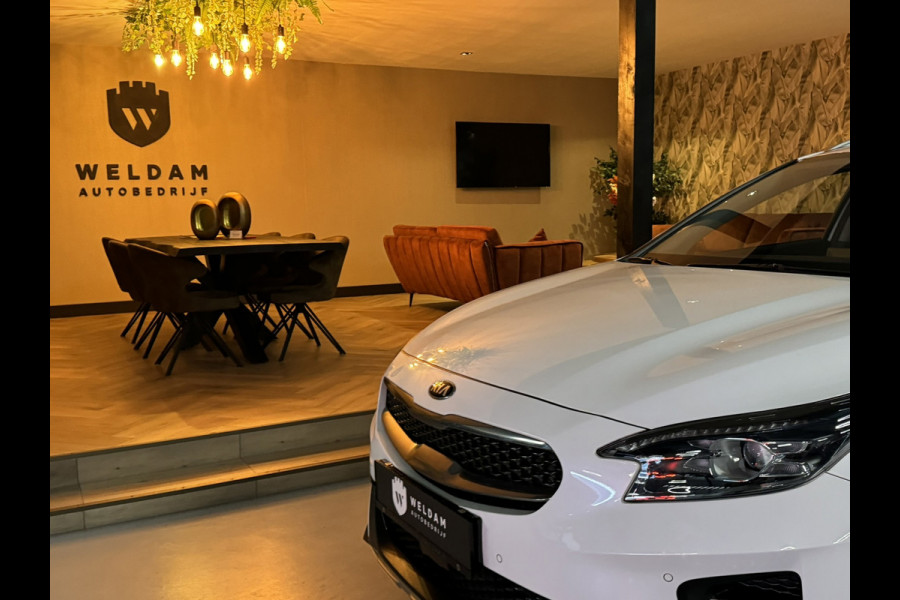 Kia Xceed 1.5 T-GDI Platinum Edition|Mild-Hybrid|Memory Leder|ACC|CarPlay|Stoelventilatie|Keyless|Rijklaar