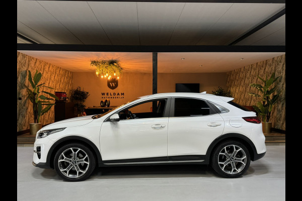 Kia Xceed 1.5 T-GDI Platinum Edition|Mild-Hybrid|Memory Leder|ACC|CarPlay|Stoelventilatie|Keyless|Rijklaar