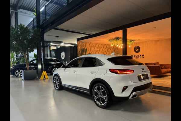 Kia Xceed 1.5 T-GDI Platinum Edition|Mild-Hybrid|Memory Leder|ACC|CarPlay|Stoelventilatie|Keyless|Rijklaar