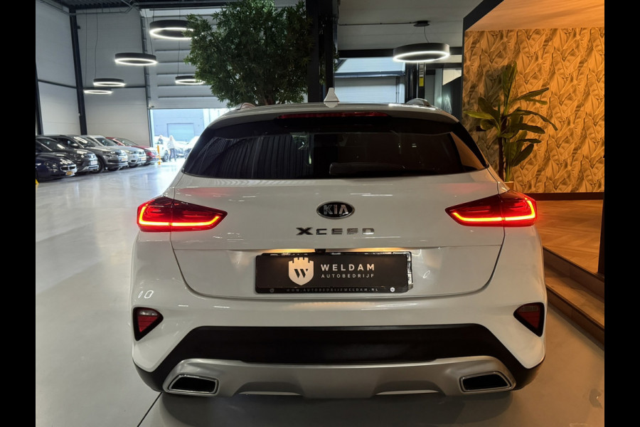 Kia Xceed 1.5 T-GDI Platinum Edition|Mild-Hybrid|Memory Leder|ACC|CarPlay|Stoelventilatie|Keyless|Rijklaar