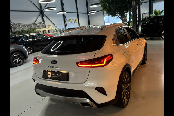 Kia Xceed 1.5 T-GDI Platinum Edition|Mild-Hybrid|Memory Leder|ACC|CarPlay|Stoelventilatie|Keyless|Rijklaar