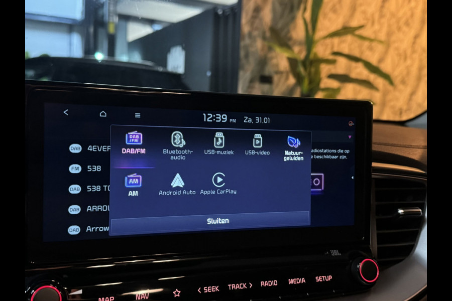 Kia Xceed 1.5 T-GDI Platinum Edition|Mild-Hybrid|Memory Leder|ACC|CarPlay|Stoelventilatie|Keyless|Rijklaar