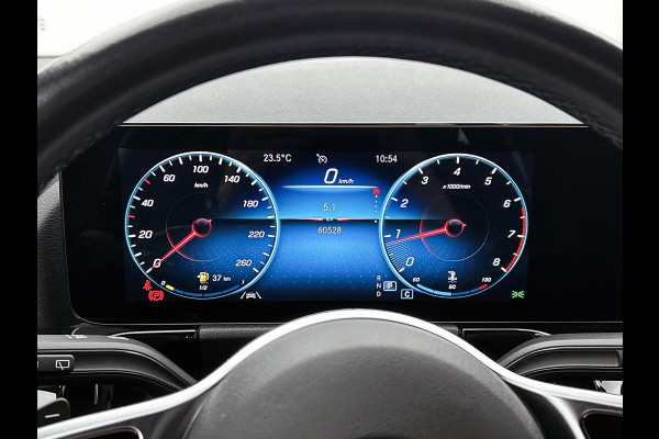 Mercedes-Benz B-Klasse 180 Business Solution Luxury Trekhaak | Parkeerpakket met achteruitrijcamera | Ledkoplampen | Sfeerverlichting | Stoelverwarming. Inclusief 24 maanden MB Certified garantie voor Europa.