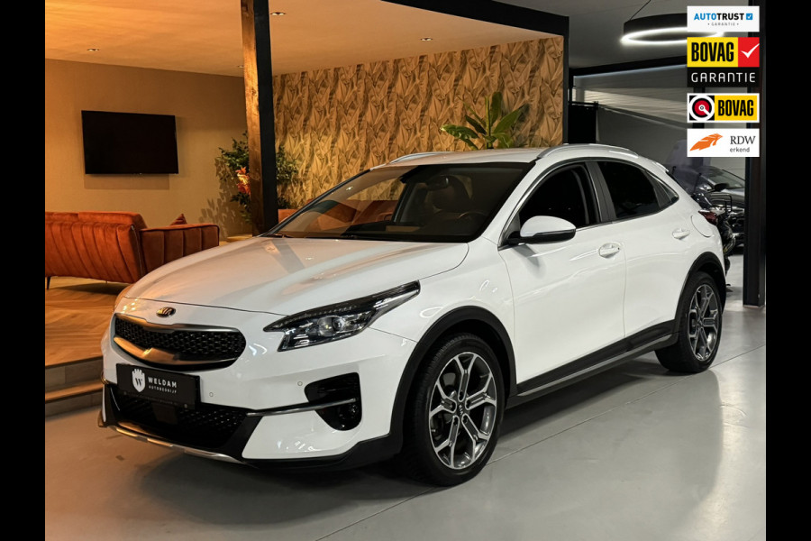 Kia Xceed 1.5 T-GDI Platinum Edition|Mild-Hybrid|Memory Leder|ACC|CarPlay|Stoelventilatie|Keyless|Rijklaar