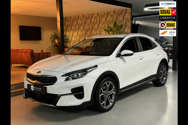 Kia Xceed 1.5 T-GDI Platinum Edition|Mild-Hybrid|Memory Leder|ACC|CarPlay|Stoelventilatie|Keyless|Rijklaar