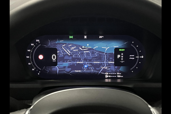 Volvo XC90 2.0 T8 Plug-in hybrid AWD Ultra Dark Luchtvering | Bowers & Wilkins | Adapt. cruise | Open dak | Massage | 360 camera | Head-up | Stoelventilatie/-verwarming | 22" wielen